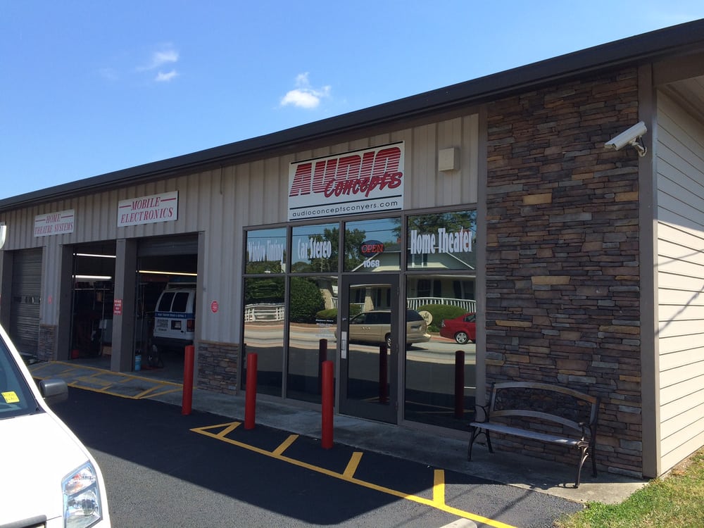 AUDIO CONCEPTS Updated November 2024 1068 West Ave SW, Conyers