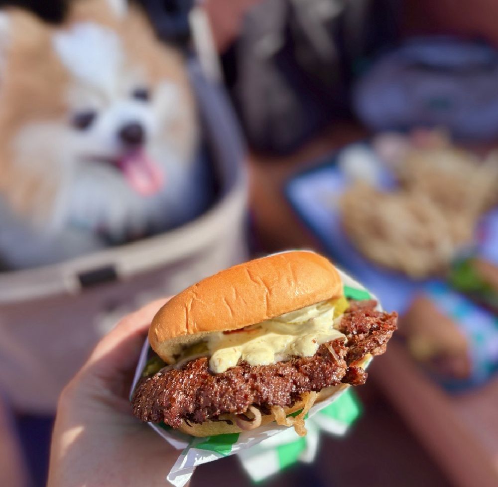 Maillards Smash Burgers - Noriega