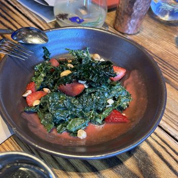 Coqueta - Ensalada de Kale - Spanish Near Me - San Francisco, California Coqueta - Ensalada de Kale - Spanish Near Me - San Francisco, California