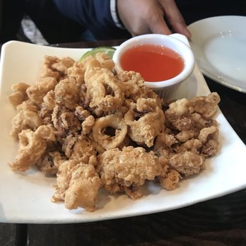 Spice - Spice Crispy Calamari - Thai Near Me - New York, New York