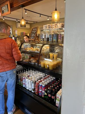 Liberty House Coffee and Café by null