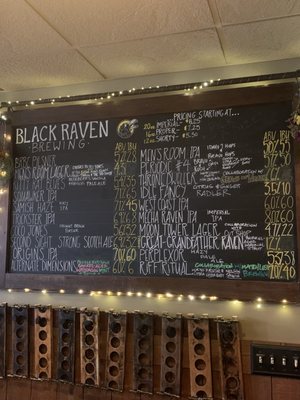 Black Raven Brewing by null
