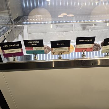 Clementine's Ice Cream - Some of the choices - Ice Cream & Frozen Yogurt Near Me - Prairie Village, Kansas Clementine's Ice Cream - Some of the choices - Ice Cream & Frozen Yogurt Near Me - Prairie Village, Kansas
