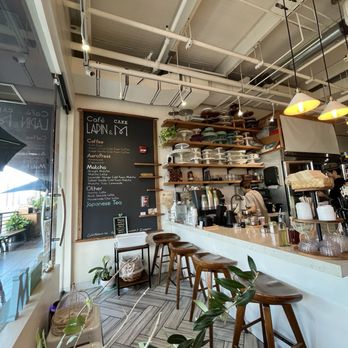 Café LAPIN - Coffee & Tea Near Me - Honolulu, Hawaii Café LAPIN - Coffee & Tea Near Me - Honolulu, Hawaii