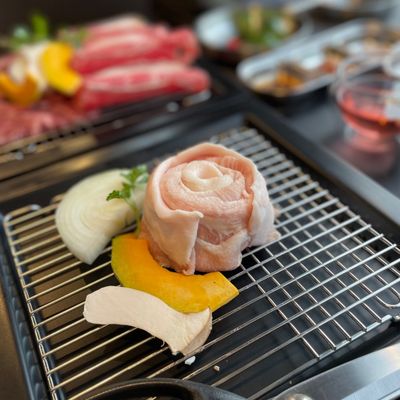 Naksan Korean BBQ by null