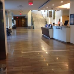 Elliot By The Rivers Edge - Medical Center Reception
