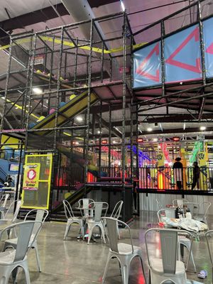 Urban Air Trampoline and Adventure Park, 1020 WCC Ln, Morrisville