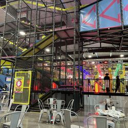 Urban Air Trampoline and Adventure Park