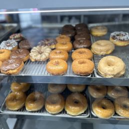 Donuts ! Donuts !