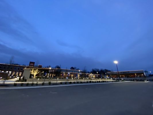 The Mill on Etowah by null