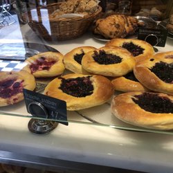 Åpent Bakeri Damplassen - Fruit danish