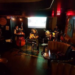 The Corner Lounge