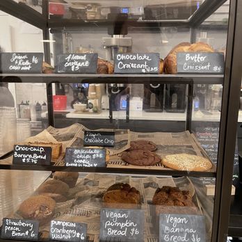 The Lost Draft - Coffee & Tea Near Me - New York, New York