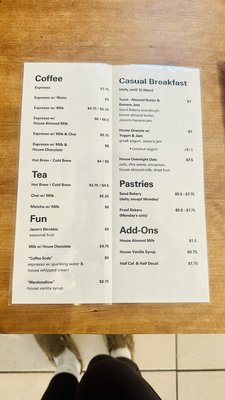 Menu photo 6 Two Kids South Pasadena, CA Menu photo 6 Two Kids South Pasadena, CA