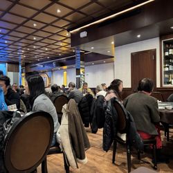 Dim Sum Palace - Dining room
