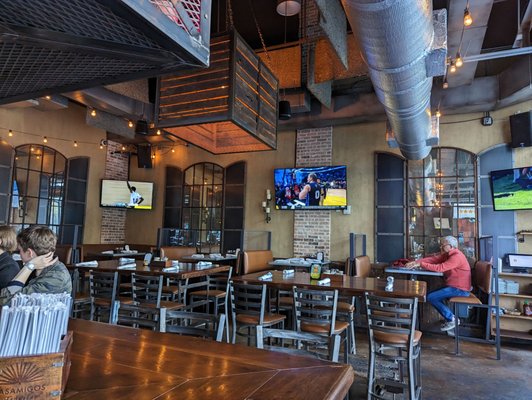 Industry Tavern by null