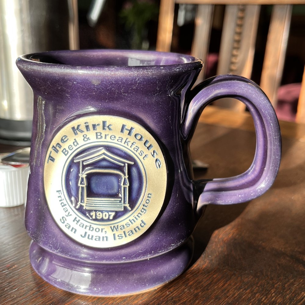 The Kirk House - Aren't these great?! - Bed & Breakfast Near Me - Friday Harbor, Washington The Kirk House - Aren't these great?! - Bed & Breakfast Near Me - Friday Harbor, Washington