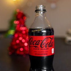 PJ&B’s Rio Cafe - Coke® Zero ($2.50)