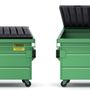 Small Bins & Roll Off