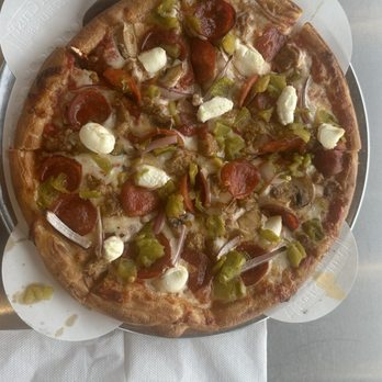 HIGH SOCIETY PIZZA - Updated December 2025 - 40 Photos & 45 Reviews ...