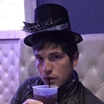 Play - Getting my last drink in of 2014. - Dance Clubs Near Me - Louisville, Kentucky