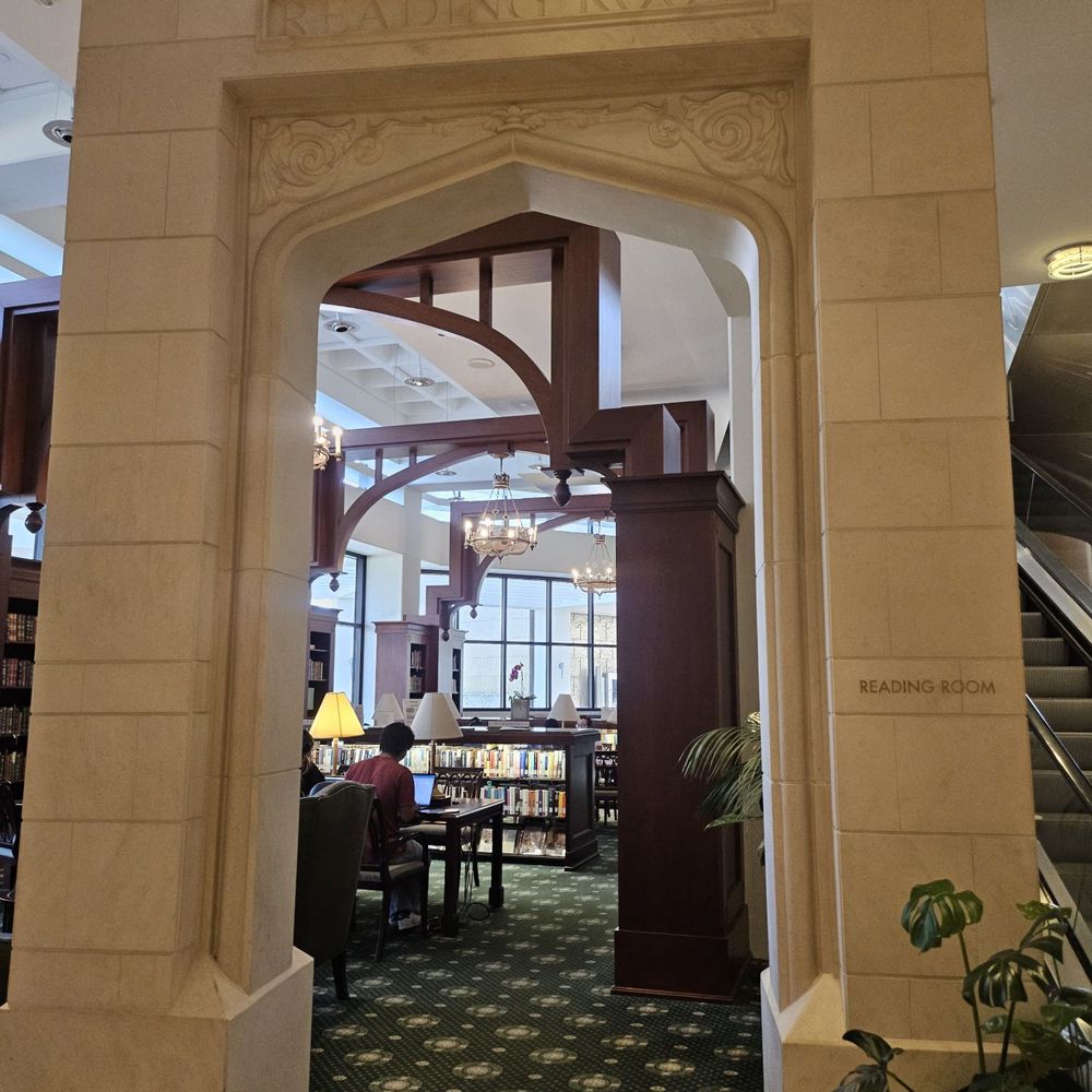 Cerritos Library - Bottom - Libraries Near Me - Cerritos, California