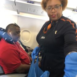 JetBlue - They RECYCLE