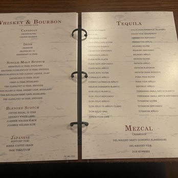 King Ranch Texas Kitchen - Drink menu - Steakhouses Near Me - Houston, Texas King Ranch Texas Kitchen - Drink menu - Steakhouses Near Me - Houston, Texas