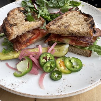 Knox Bistro - BLT - Breakfast & Brunch Near Me - Dallas, Texas