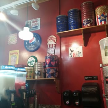 Kernel Poppers - Popcorn Shops Near Me - Saint Augustine, Florida