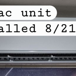 New unit inside