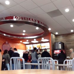 Popeyes Louisiana Kitchen