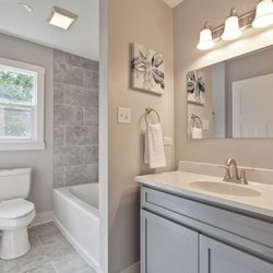 GR General Contracting - Let us give you the bathroom of your dreams!