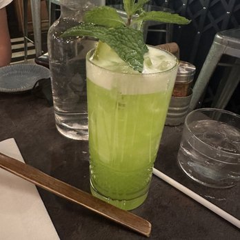 Kin Ramen - cocktail - Ramen Near Me - New York, New York Kin Ramen - cocktail - Ramen Near Me - New York, New York