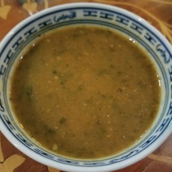 Casablanca - Lentil soup - Moroccan Near Me - Kailua, Hawaii