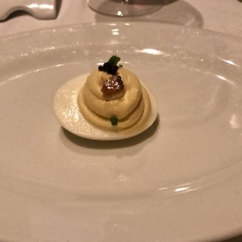 Ocean Prime - Deviled egg - Seafood Near Me - Orlando, Florida Ocean Prime - Deviled egg - Seafood Near Me - Orlando, Florida