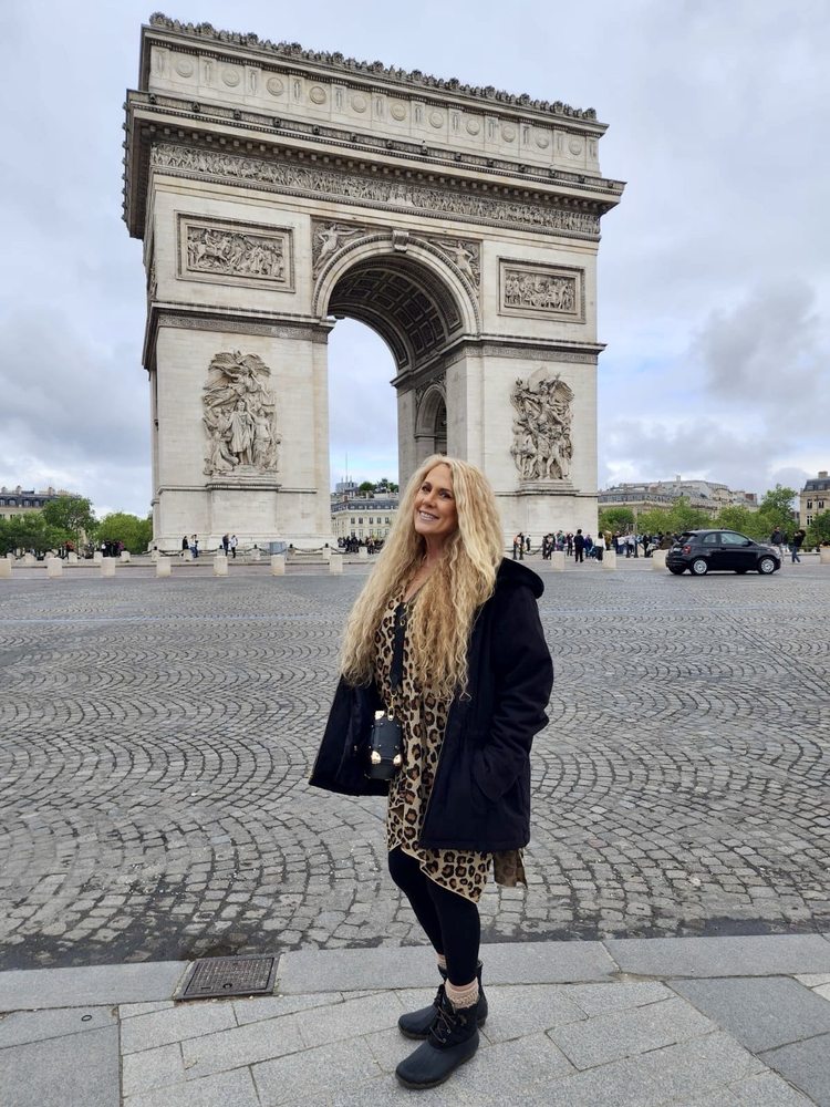 Arc de Triomphe Moto
