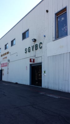 San Gabriel Valley Badminton Club by null