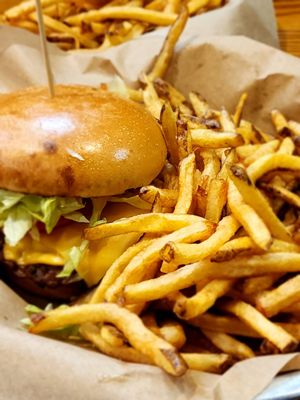 Burger MOOvment by null