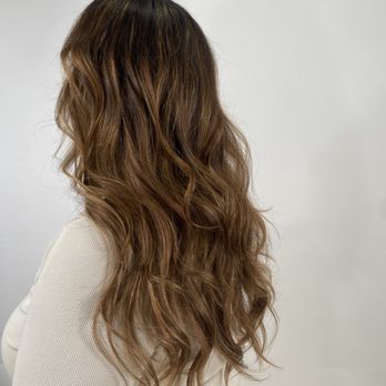 Hair by Katie - Extensions: 18" Babe Hair Beaded Weft - Hair Stylists Near Me - Rogers, Arkansas Hair by Katie - Extensions: 18" Babe Hair Beaded Weft - Hair Stylists Near Me - Rogers, Arkansas