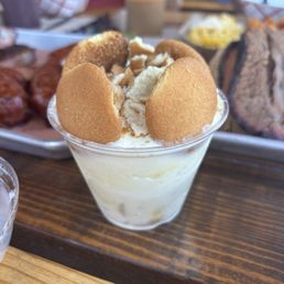 Banana pudding