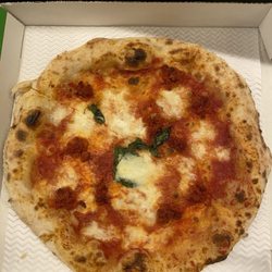 Pizza Pilgrims - Pizza Nduja.