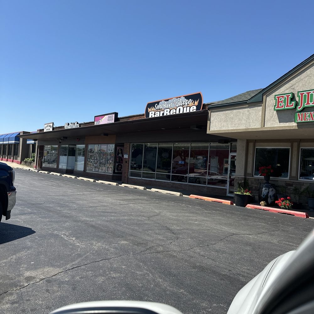 Store front Store front