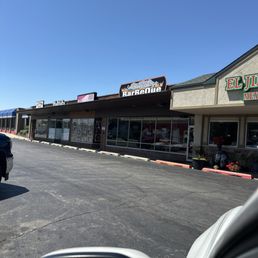 Store front