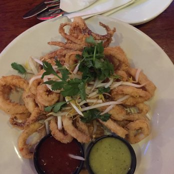 Playwright Celtic Pub - Fried calamari! - New American Near Me - New York, New York Playwright Celtic Pub - Fried calamari! - New American Near Me - New York, New York