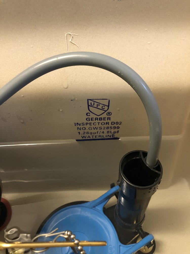 Slide of Ferrer Plumbing