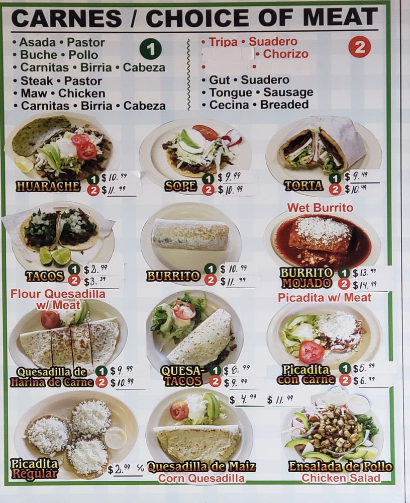 Las Cazuelas Restaurant