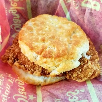 Bojangles - If I could only pick one thing to eat for the rest of my life, it'd prob be this! - Fast Food Near Me - Greenville, South Carolina