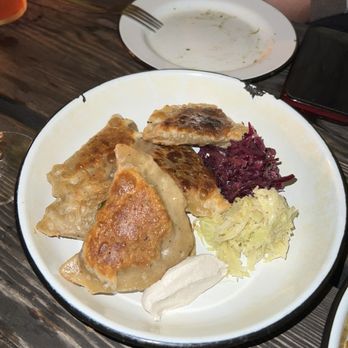 Apteka - Pierogies - Vegan Near Me - Pittsburgh, Pennsylvania