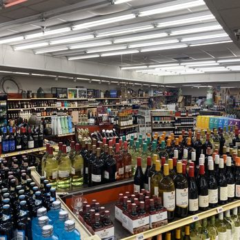 Goodwin & Sons Market - The wine selection is really good. You won't find Silver oak here, but it's good - Grocery Near Me - Crestline, California Goodwin & Sons Market - The wine selection is really good. You won't find Silver oak here, but it's good - Grocery Near Me - Crestline, California